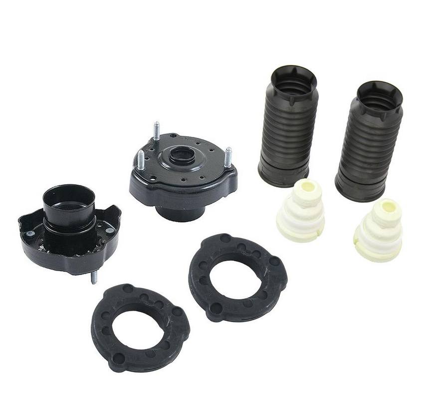 Mercedes Suspension Strut Hardware Kit - Front 913023014003 - eEuroparts Kit 3086851KIT